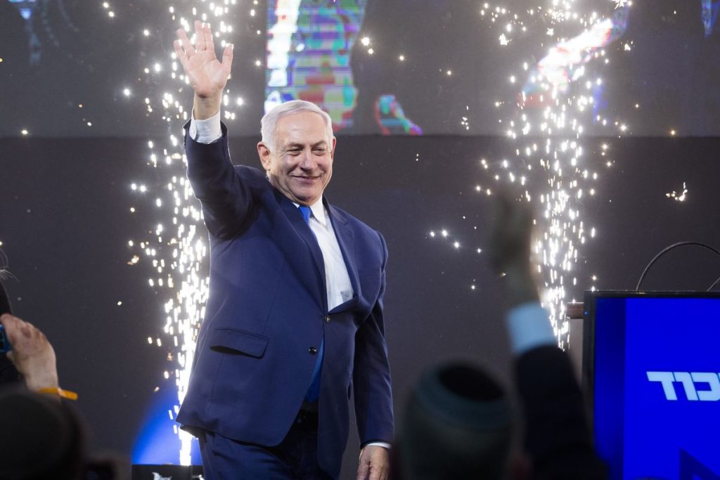 Benjamin Netanyahu Wins Israel’s National Election – Becomes The