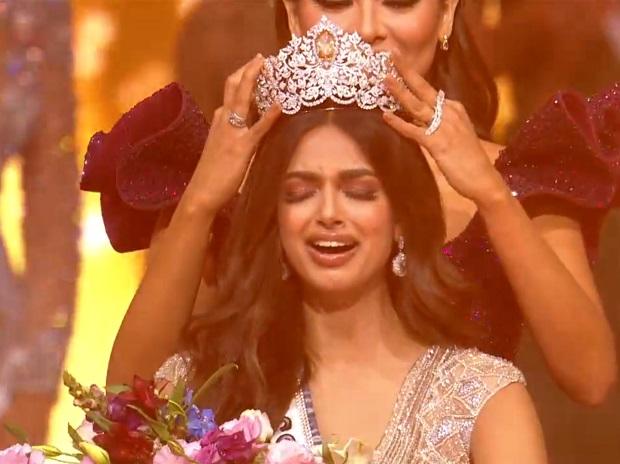 Miss Universe 2021 Meet Harnaaz Sandhu From India Who Brought Home The Title After 21 Years 0489