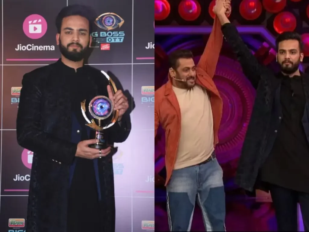 Rise to Fame and Bigg Boss OTT Journey