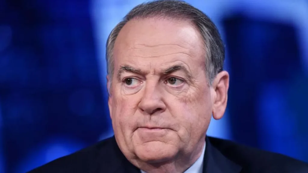 US ambassador to Israel Mike Huckabee